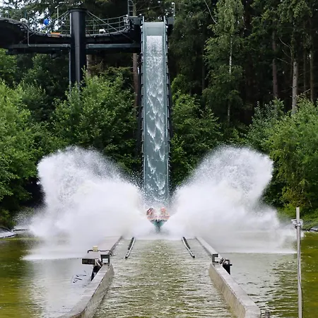 Πάρκο διακοπών Knuthenborg Safaripark Maribo