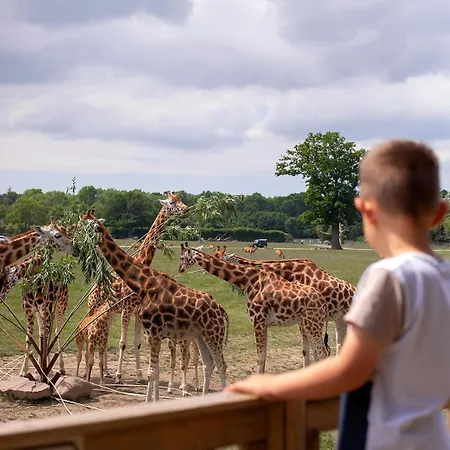 Knuthenborg Safaripark Maribo