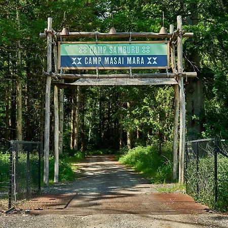 Knuthenborg Safaripark Maribo