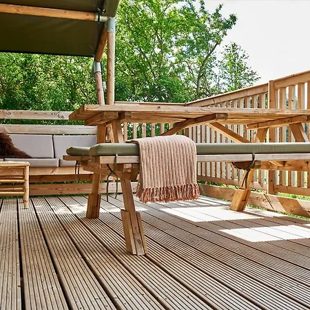 Aldeamento Turístico Knuthenborg Safaripark Maribo