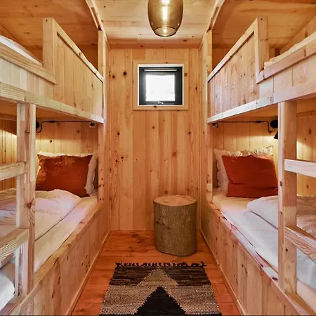 Aldeamento Turístico Knuthenborg Safaripark