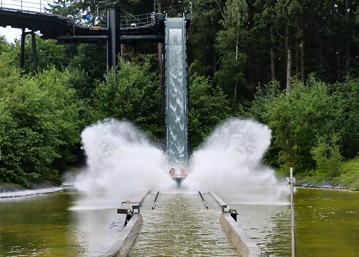 Holiday park Knuthenborg Safaripark Maribo