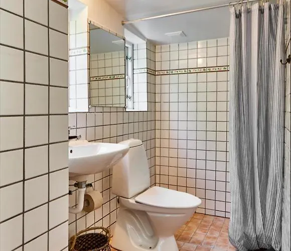 Prázdninový areál Knuthenborg Safaripark Maribo