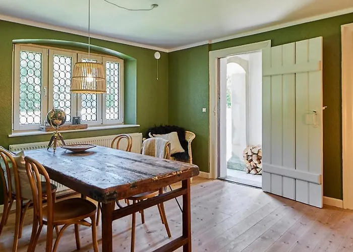 Knuthenborg Safaripark Holiday park