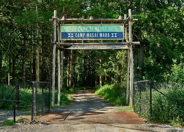 Knuthenborg Safaripark Maribo