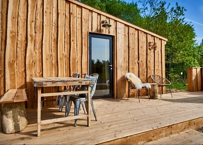 Knuthenborg Safaripark Prázdninový areál