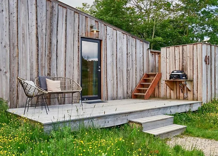 Knuthenborg Safaripark Holiday park *