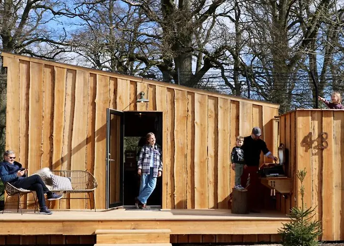 Knuthenborg Safaripark Holiday park *