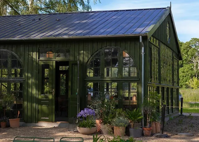 Knuthenborg Safaripark Prázdninový areál