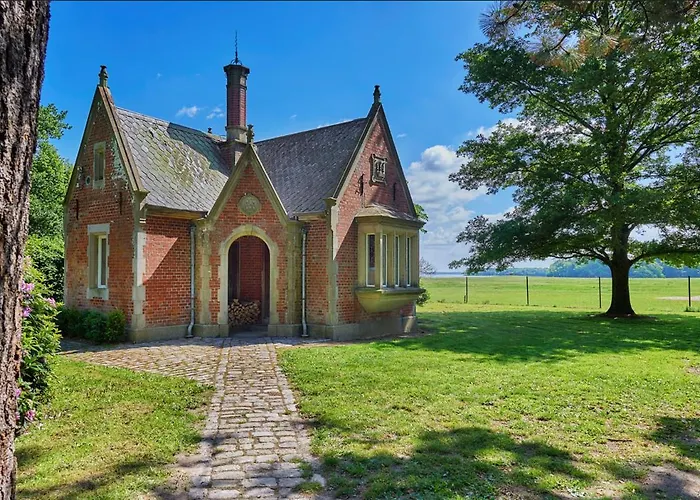 Knuthenborg Safaripark Holiday park