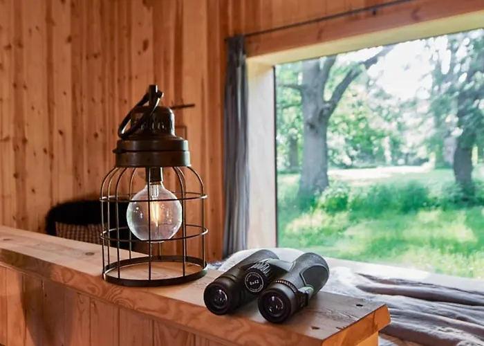 Holiday park Knuthenborg Safaripark