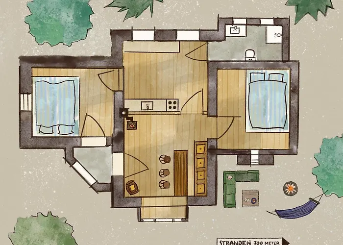 Knuthenborg Safaripark Holiday park *