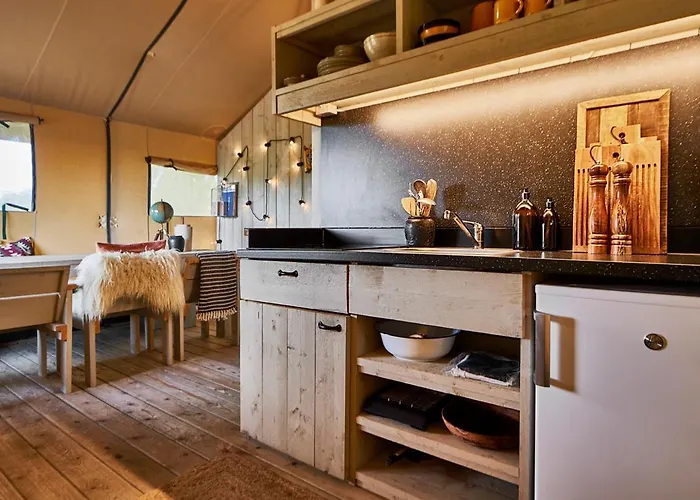 Prázdninový areál Knuthenborg Safaripark *