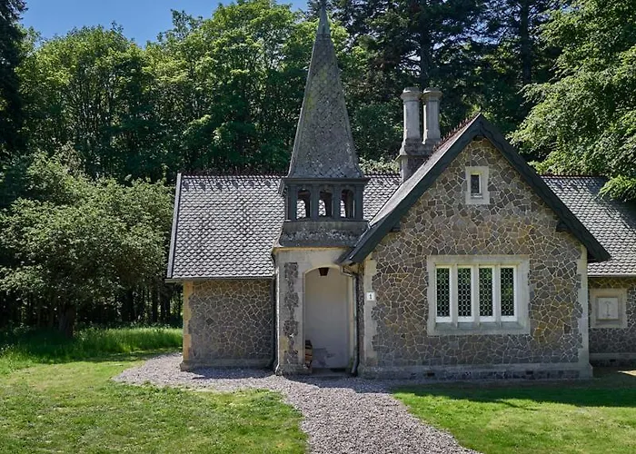 Knuthenborg Safaripark Holiday park Maribo