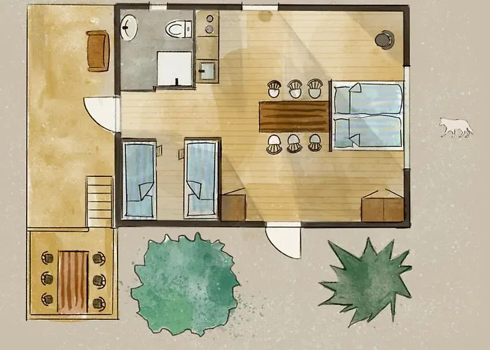 Knuthenborg Safaripark Maribo