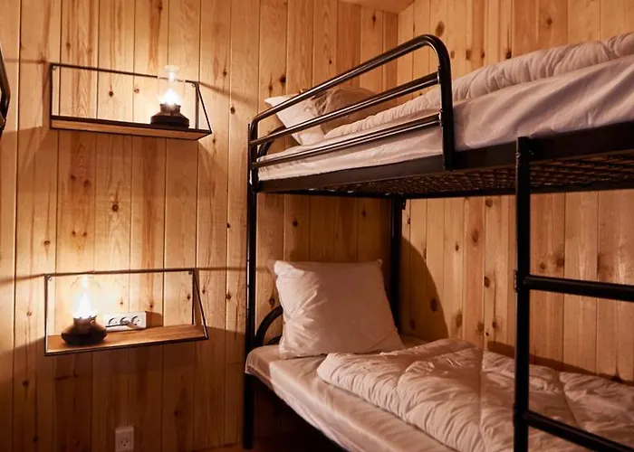 Knuthenborg Safaripark Holiday park