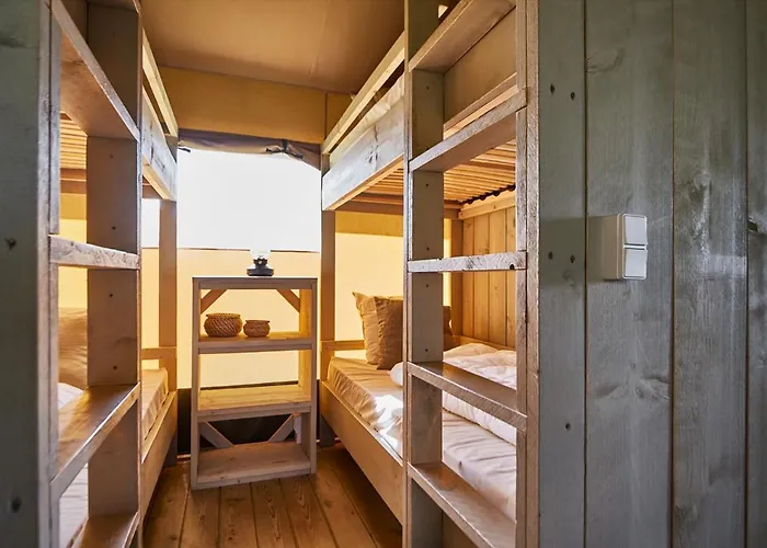 Prázdninový areál Knuthenborg Safaripark