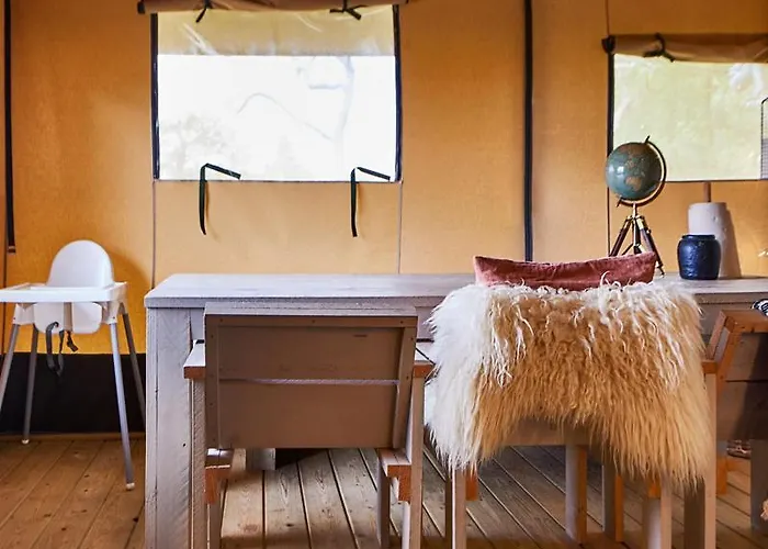 Knuthenborg Safaripark Holiday park Maribo