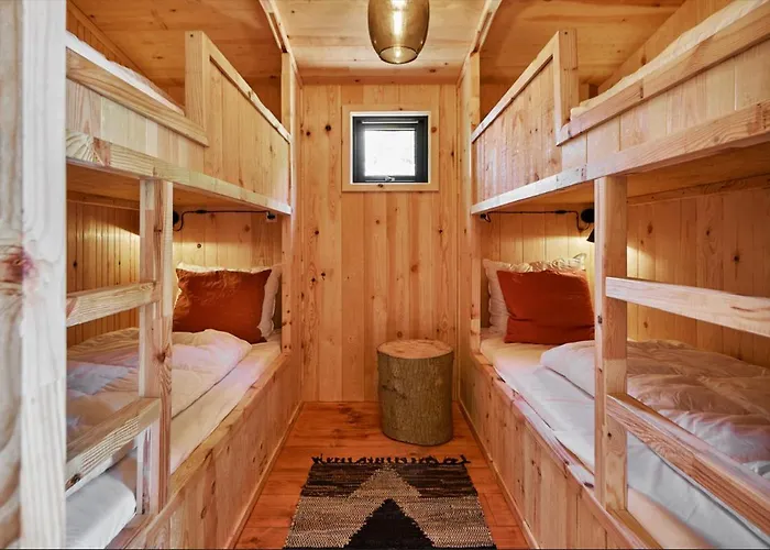 Prázdninový areál Knuthenborg Safaripark