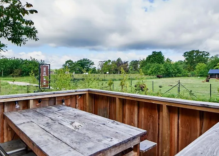 Knuthenborg Safaripark Holiday park *