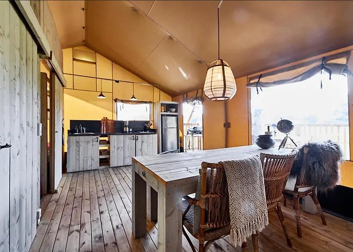 Holiday park Knuthenborg Safaripark Maribo