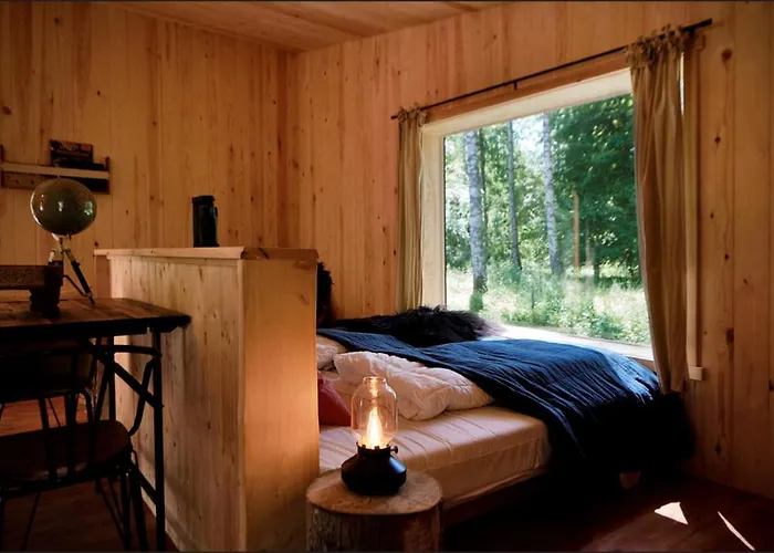 Knuthenborg Safaripark * Maribo