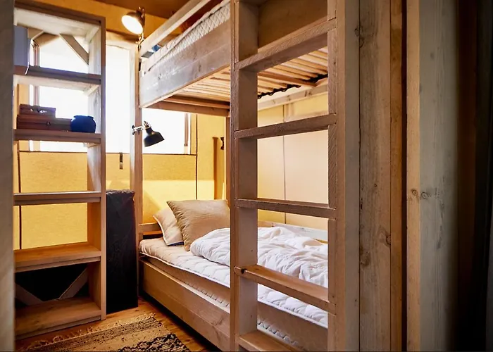 Prázdninový areál Knuthenborg Safaripark