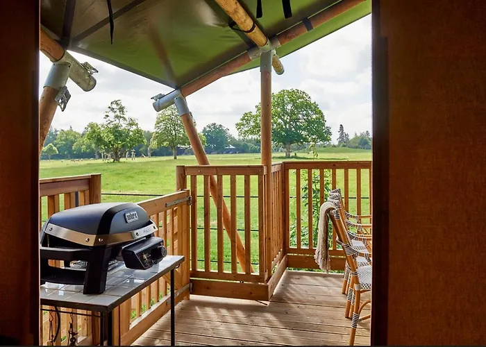 Knuthenborg Safaripark * Maribo